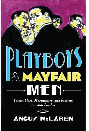 Playboys and mayfair men - playboys,