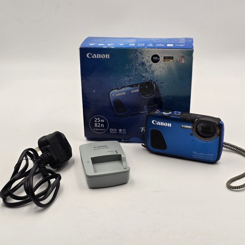 Canon powershot d30 1mp - canon,