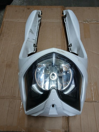 Sym symphony 125 headlight - sym,