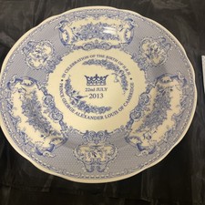 The Spode Blue Room Collection