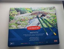 Derwent : Artists : Coloured