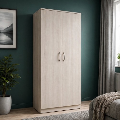 Modern door wardrobe with - modern,