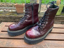 Dr Martens Jadon Platform
