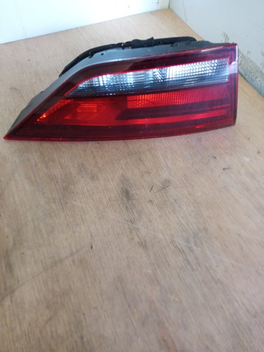 Audi saloon rear light - rear,