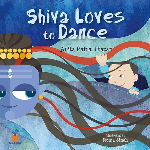 Shiva loves dance - to, dance,