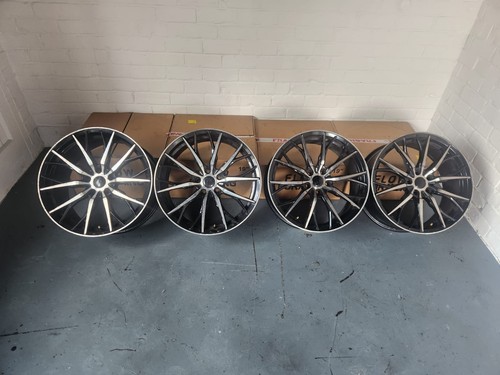 Mercedes benz alloy - wheels, set