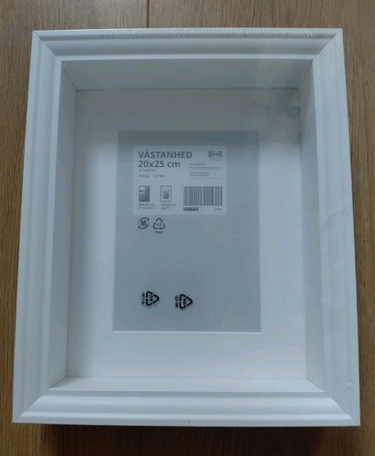 Ikea vastanhed white photo - vastanhed,