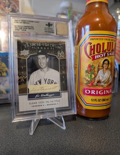 Joe dimaggio jersey - joe,