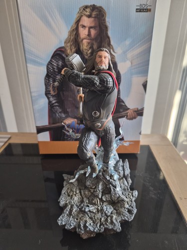Iron studios thor avengers end - iron,