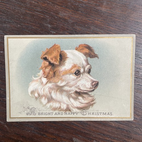 Victorian christmas greeting - christmas,