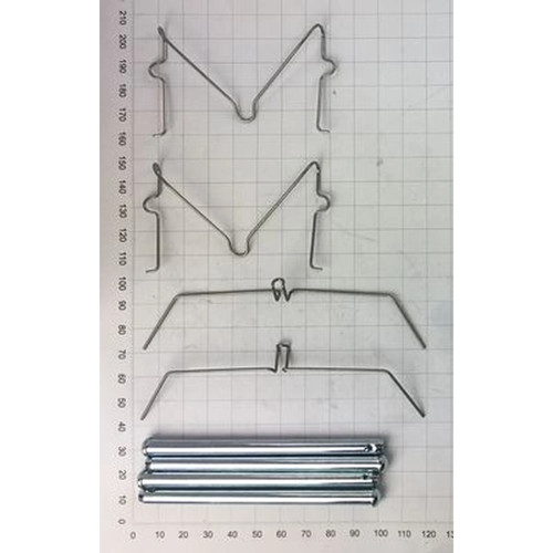 Abtex brake pad accessory - brake,