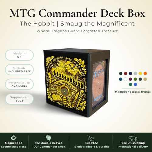 The hobbit mtg - the,