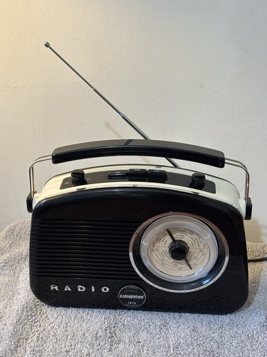 Steepletone brighton retro - brighton,