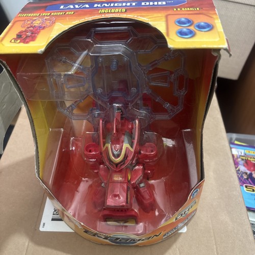 Battle daman electronic lava - battle, b-daman