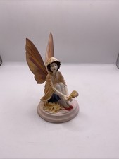 Enchanted World Of Fairies - The Bracken Fairy Figurine Ornament