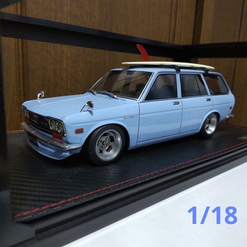 Datsun bluebird 510 wagon - datsun,
