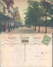 Lord Street Southport HG Glen