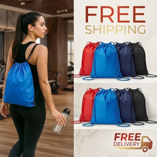 Premium drawstring bag sports - drawstring,