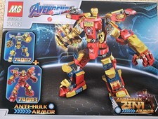 MG Iron Man Avengers