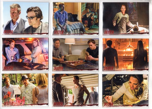 Dexter seasons 8 - dexter,