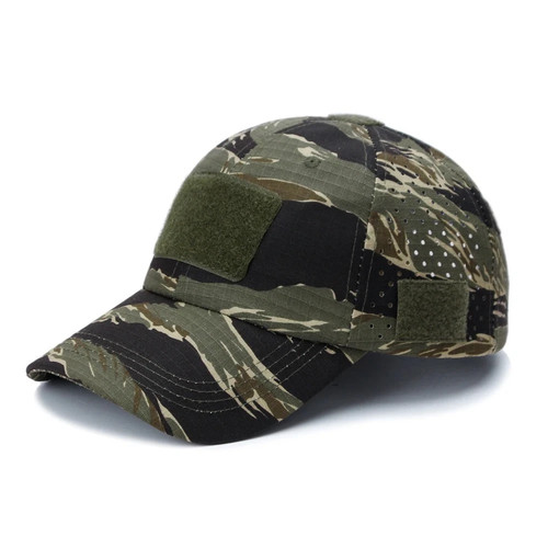 Tactical camo military cap - tactical,