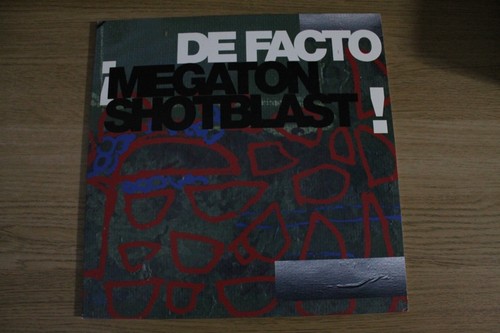 Facto megaton shotblast - de,