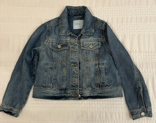 Next Girls Denim Jacket, 7
