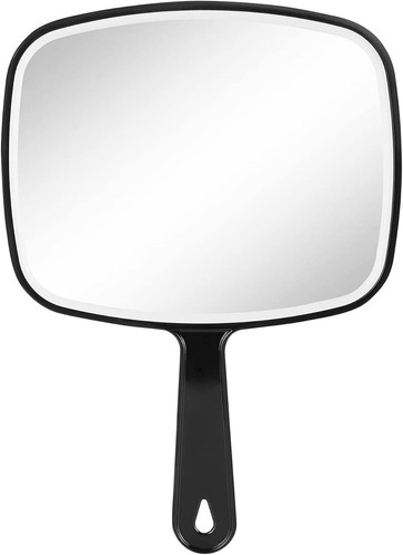 Eaoundm makeup hand - hand, mirror