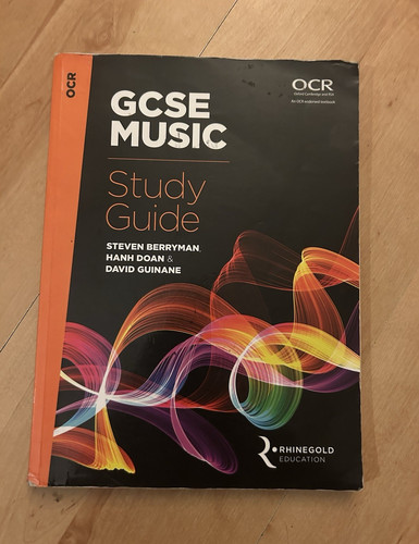 Rhinegold education ocr gcse - rhinegold,