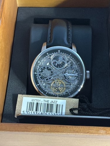 Ingersoll the jazz mens - the, 42mm