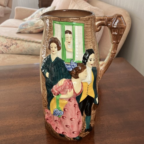Burleigh ware sally - burleigh,