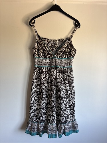 Summer sun dress adjustable - summer,