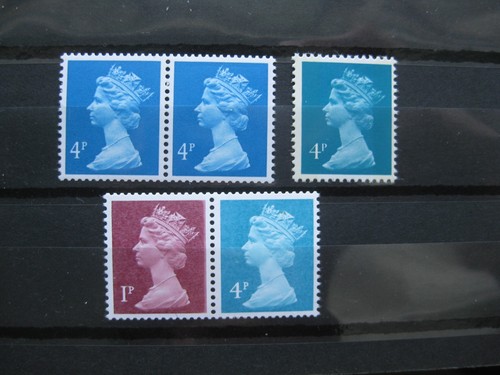 Collection different 4p - collection,