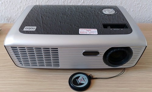Nobo s28 dlp projector - for, pc