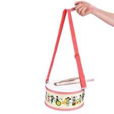 Mini Wooden Handheld Hand Drum