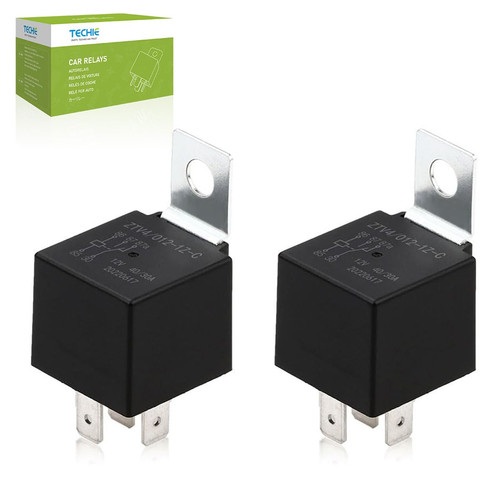 Pack pin car relay - pack,