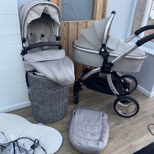 Babystyle Egg 2 Feather 2 in 1 Travel System