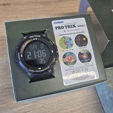 Casio Pro Trek WSD-F20 Men's