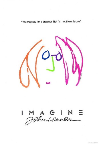 Imagine john lennon movie - john,
