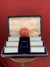 Boxed Set 6 Antique Chester