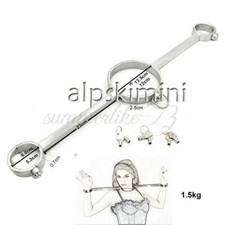 Stainless Steel Press Lock