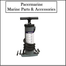 Bravo 6 Inflatable Boat Rib