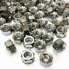 Comby torque type - comby, hexagon