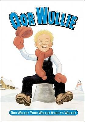 Anon oor wullie book annual - wullie,