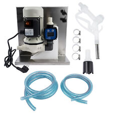 230V 40 L/min AdBlue Transfer Pump Urea Pump Self-Priming with Housing Nozzle