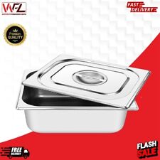 Gastronorm 1/2 Stainless Steel