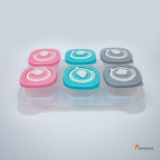 6 Small Little Silicon Top