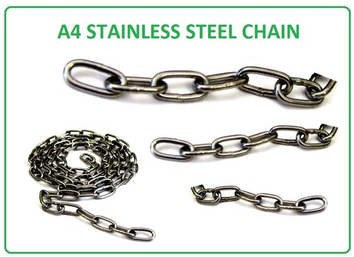 Chain 2mm 3mm 4mm - 2mm,