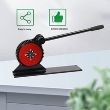 Manual Benchtop Hydraulic