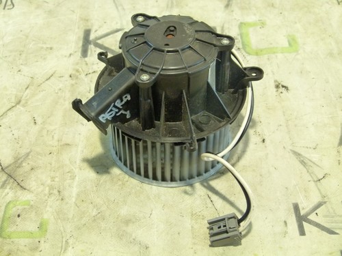 Vauxhall astra heater - astra, j